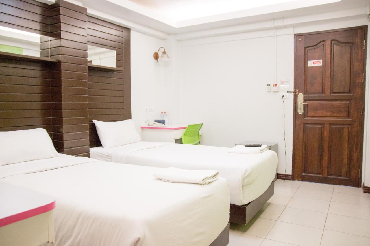 צ'יאנג מאי Huay Kaew Palace 1 Hotel מראה חיצוני תמונה