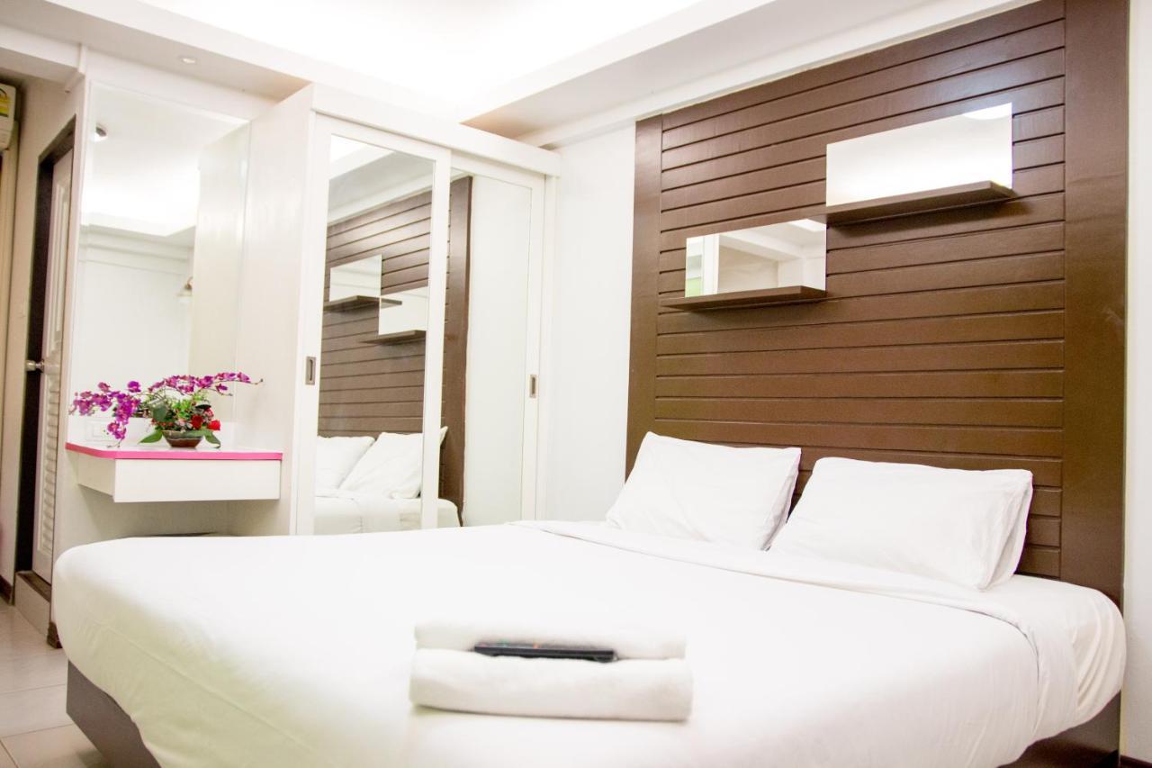 צ'יאנג מאי Huay Kaew Palace 1 Hotel מראה חיצוני תמונה