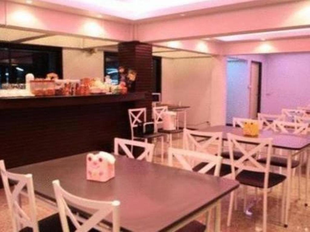 צ'יאנג מאי Huay Kaew Palace 1 Hotel מראה חיצוני תמונה