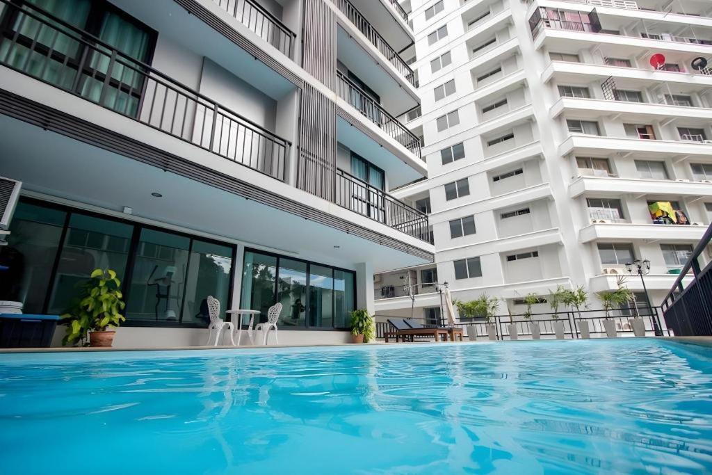 צ'יאנג מאי Huay Kaew Palace 1 Hotel מראה חיצוני תמונה