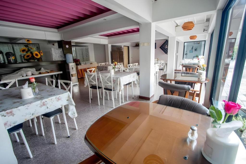 צ'יאנג מאי Huay Kaew Palace 1 Hotel מראה חיצוני תמונה