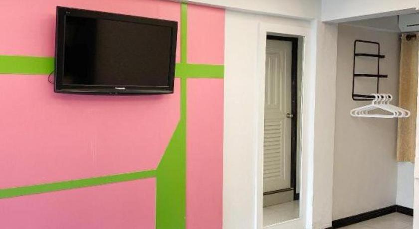 צ'יאנג מאי Huay Kaew Palace 1 Hotel מראה חיצוני תמונה