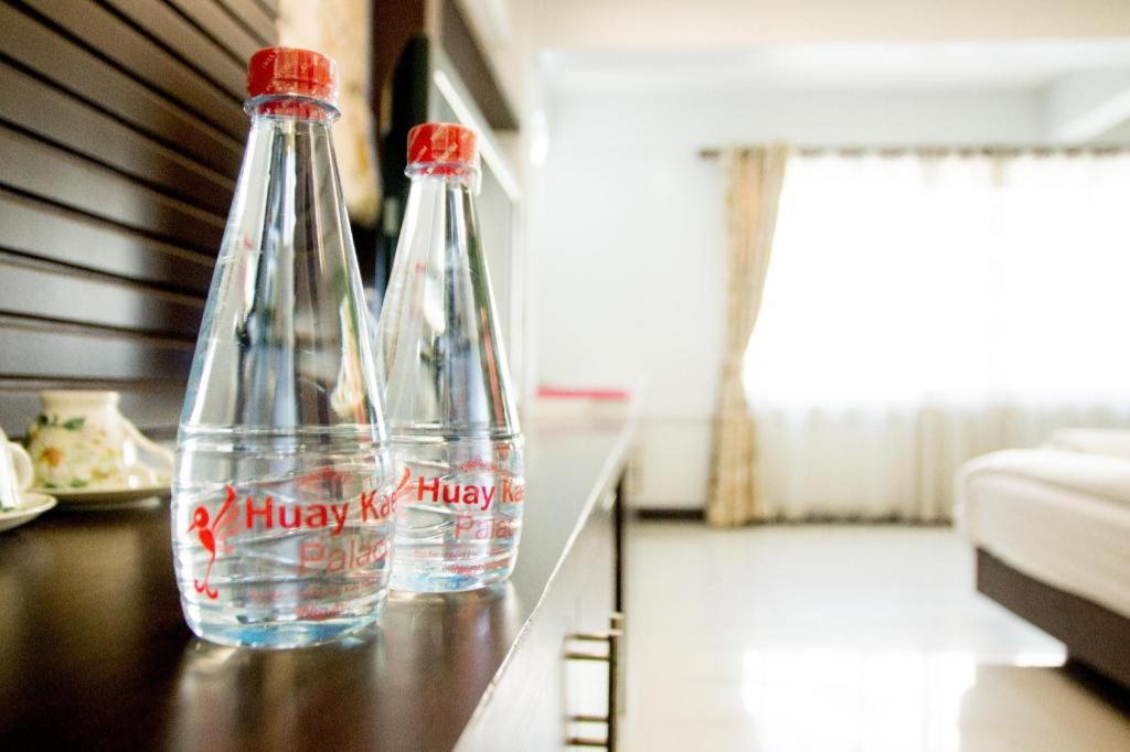 צ'יאנג מאי Huay Kaew Palace 1 Hotel מראה חיצוני תמונה