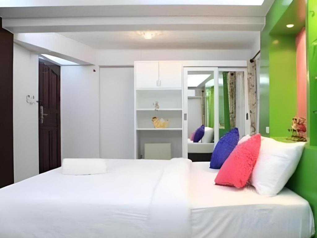 צ'יאנג מאי Huay Kaew Palace 1 Hotel מראה חיצוני תמונה