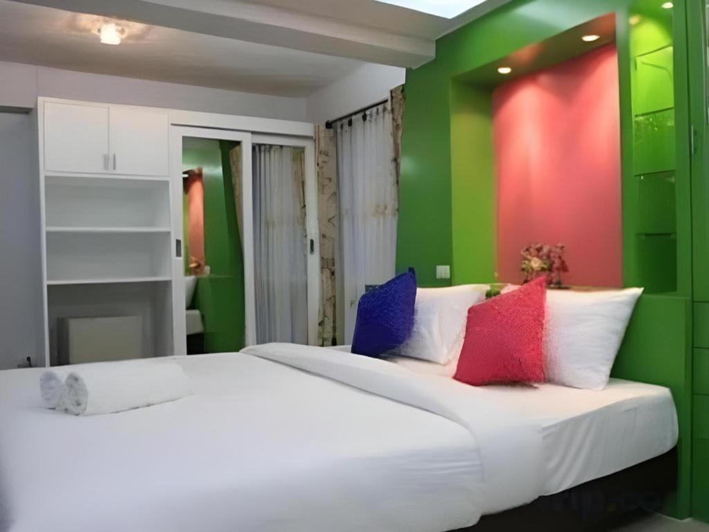 צ'יאנג מאי Huay Kaew Palace 1 Hotel מראה חיצוני תמונה