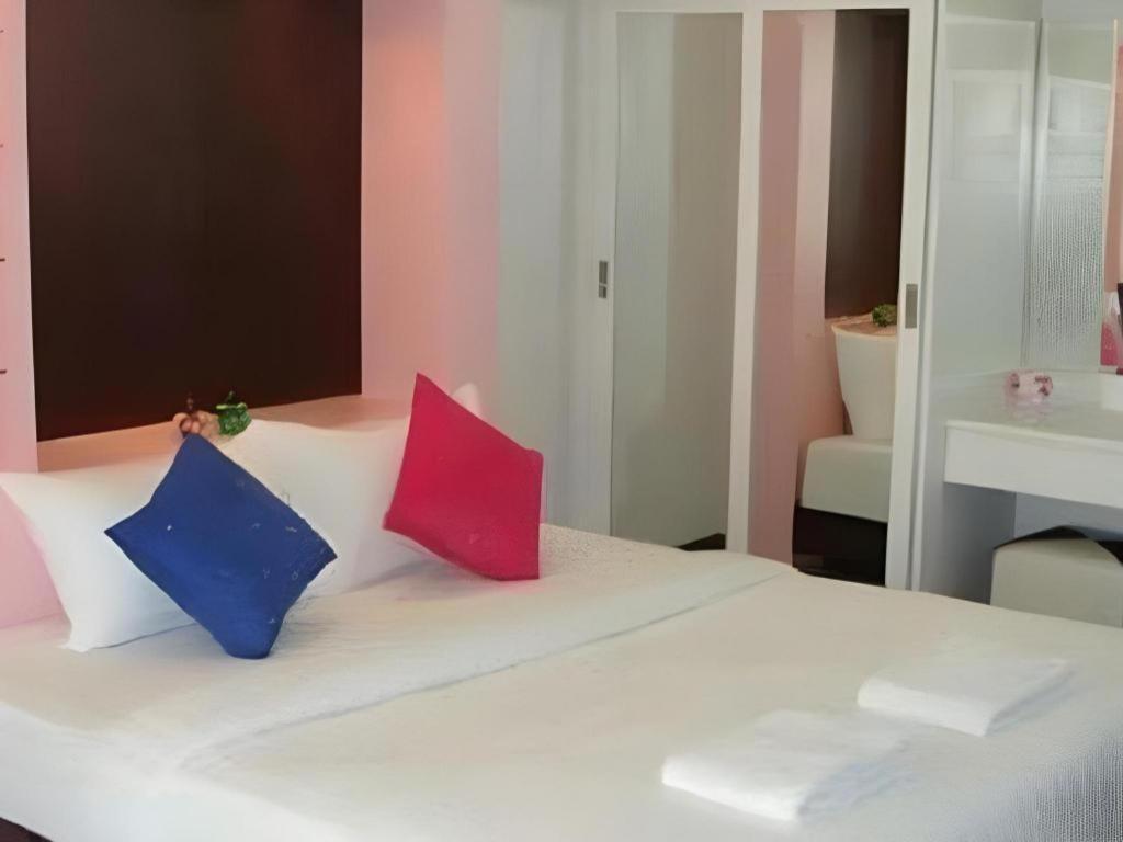 צ'יאנג מאי Huay Kaew Palace 1 Hotel מראה חיצוני תמונה