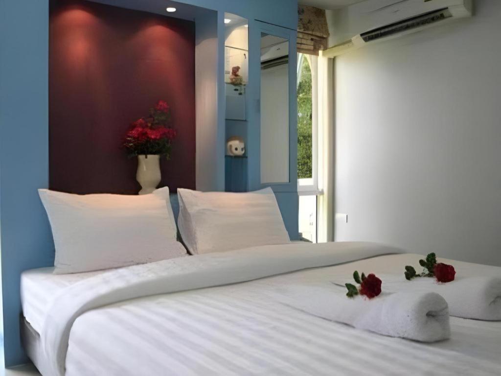 צ'יאנג מאי Huay Kaew Palace 1 Hotel מראה חיצוני תמונה