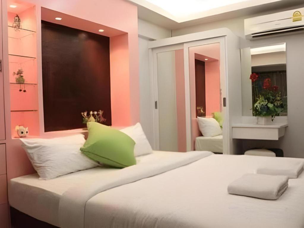 צ'יאנג מאי Huay Kaew Palace 1 Hotel מראה חיצוני תמונה