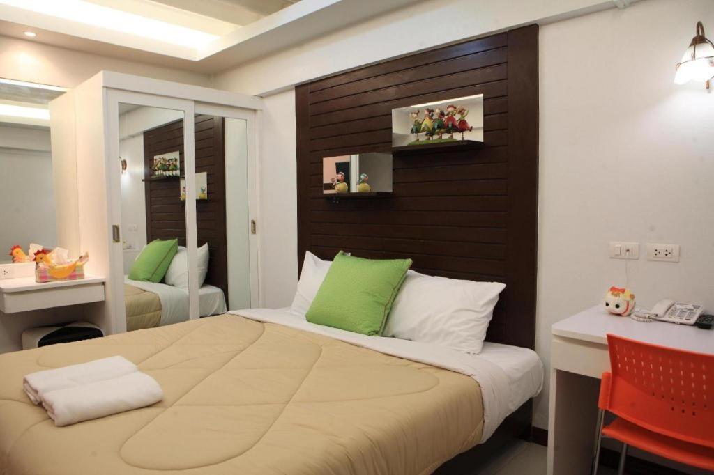 צ'יאנג מאי Huay Kaew Palace 1 Hotel מראה חיצוני תמונה