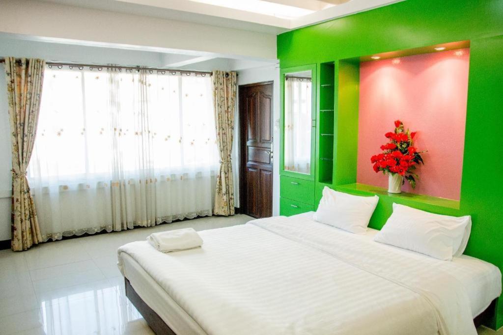 צ'יאנג מאי Huay Kaew Palace 1 Hotel מראה חיצוני תמונה