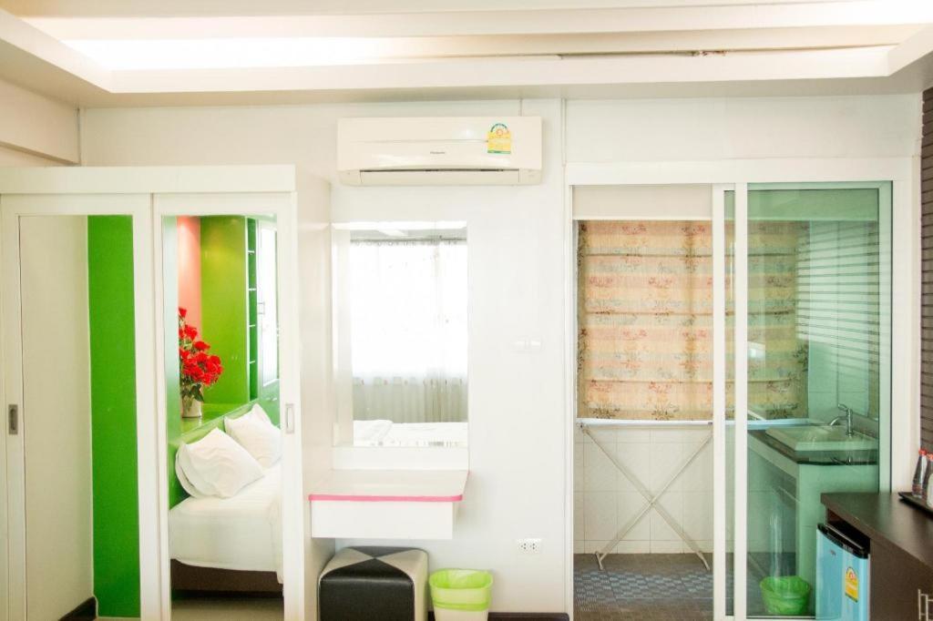 צ'יאנג מאי Huay Kaew Palace 1 Hotel מראה חיצוני תמונה