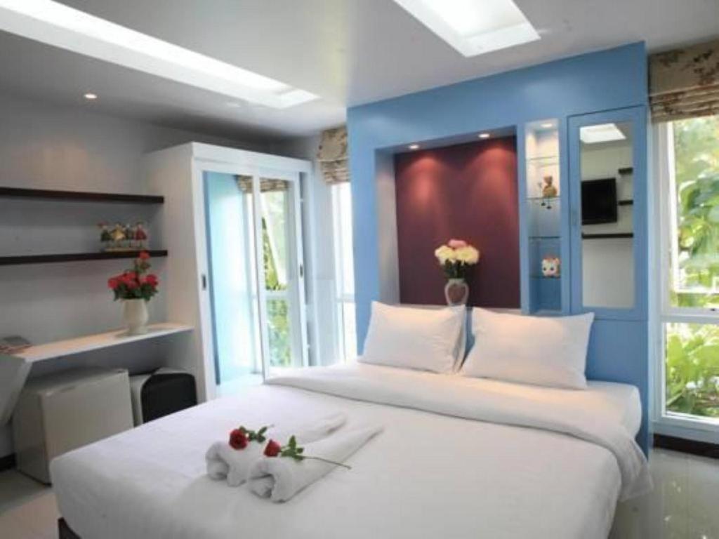 צ'יאנג מאי Huay Kaew Palace 1 Hotel מראה חיצוני תמונה