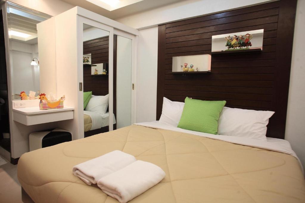 צ'יאנג מאי Huay Kaew Palace 1 Hotel חדר תמונה