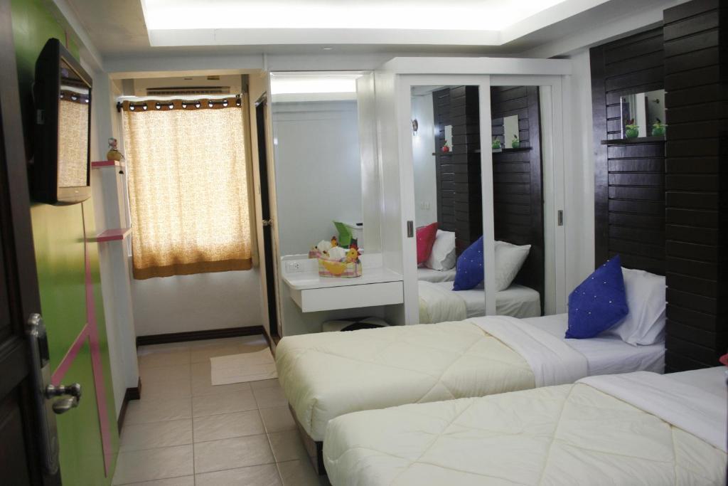 צ'יאנג מאי Huay Kaew Palace 1 Hotel חדר תמונה